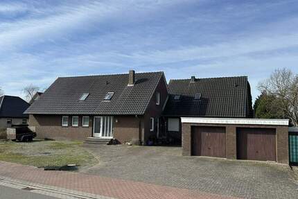 Mehrfamilienhaus am Deich in Rhauderfehn!