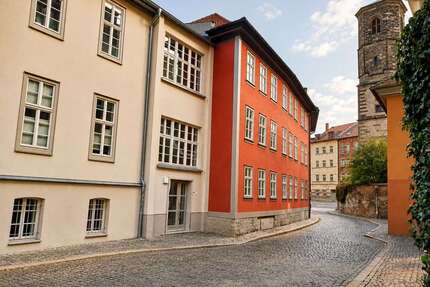 Wohnung zum Kaufen in Erfurt 239.000,00 € 57 m²