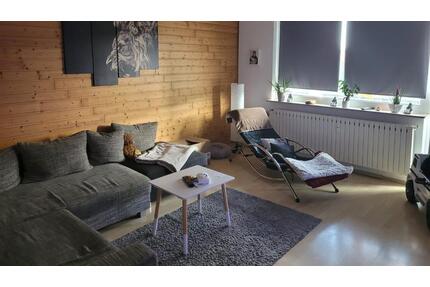 3 Zimmer Küche Bad Balkon Einbauküche Balkon am Rand von Rinteln - Extertal