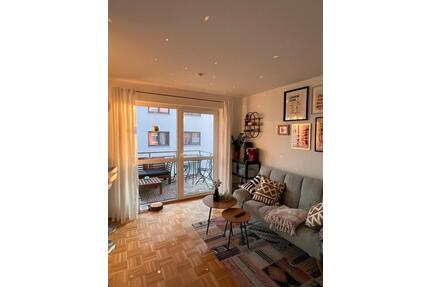 Möblierte 1,5-Zimmer- Wohnung in Blasewitz, 5 Min zur Uniklinik - Dresden