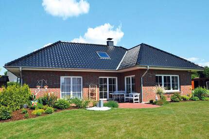 Wir bauen schöne Häuser - 395.000,00&nbsp;EUR Kaufpreis, ca.&nbsp; 105,00&nbsp;m&sup2;&nbsp;Wohnfl&auml;che in Glücksburg (Ostsee) (PLZ: 24960)