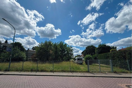 Wohngrundstück in schöner Lage von Obertshausen zu verkaufen.