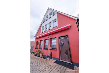 TOP gepflegtes Wohn - Geschäftshaus Nbg. - West Haus kaufen - Nürnberg Kleinreuth b Schweinau