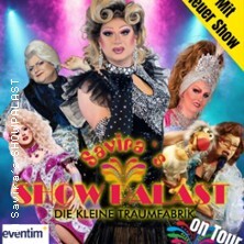 Savira´s SHOWPALAST - on Tour / Die bunte Travestie - Varieté - Revue
