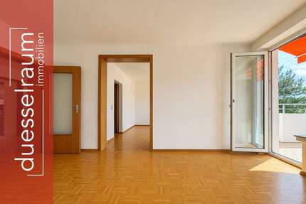 Wohnung zum Kaufen in Düsseldorf Urdenbach 290.000,00 € 79 m² - Düsseldorf / Urdenbach