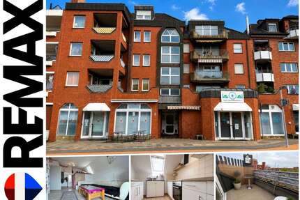 Wohnung zum Kaufen in Emsdetten 126.000,00 € 41.1 m²