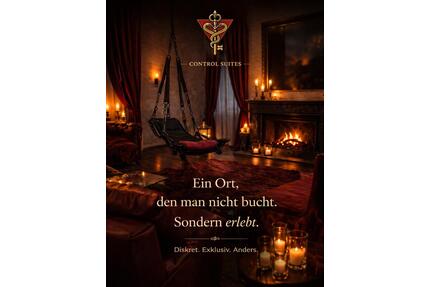 Red Silence I Premium Suite I Loft I Unterkunft I Ferienwohnung - Bendorf