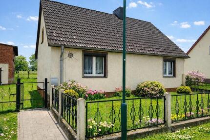 Einfamilienhaus in ruhiger Seitenstraße - Casekow