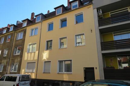 *Südstadt* helle 1-Zi.-Whg. mit Küche (nur für Singles) - Hannover