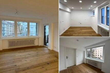 Kernsanierte 4-Zimmer-Wohnung (120 m²) in Neustadt am Rübenberge - Hannover