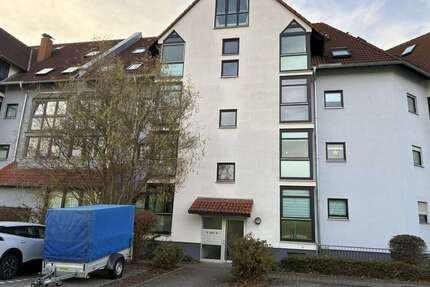 Wohnung zum Mieten in Hemsbach 1.000,00 € 107 m²