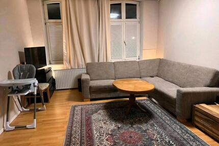 2-Zimmer-Wohnung (71m²) in Bad Oldesloe - ab AprilMai