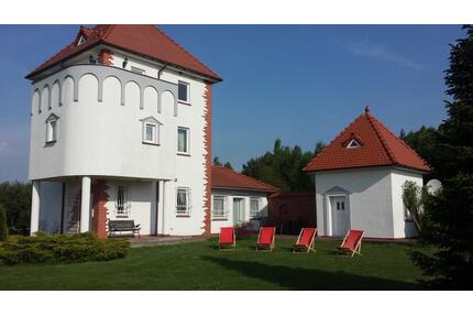 Ferienhaus am See,120km von Berlin.Billard,Angeln,Boote,Hund,Ruhe - Frankfurt (Oder)
