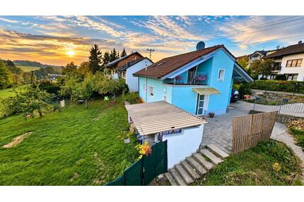 Schönes Einfamilienhaus mit Garten - Schernfeld Birkhof