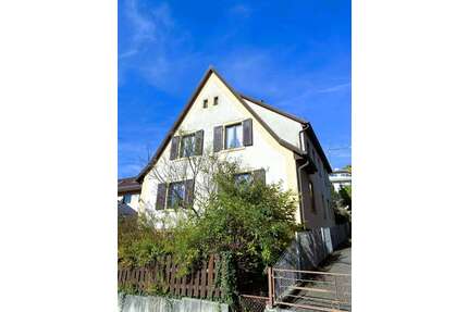 Haus zum Kaufen in Kämpfelbach - Ersingen 265.000,00 € 138 m²