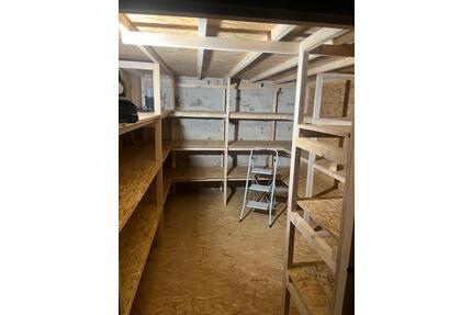 Lagerraum 11m2, selfstorage - 50,00&nbsp;EUR Kaltmiete, ca.&nbsp; 11,00&nbsp;m&sup2; in Borgstedt (PLZ: 24794)