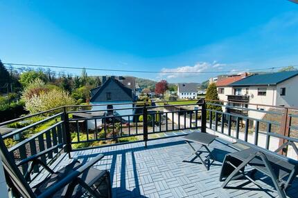 Wohnen über den Dächern von Bad Hönningen - charmante 2 ZKB