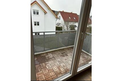 Wohnung 2 Raum Zwickau Weißenborn sofort frei - Wilkau-Haßlau