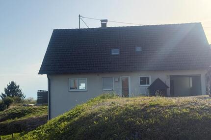 Traumhaftes Einfamilienhaus mit atemberaubender Aussicht - Grünkraut