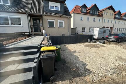Modernisiertes Reihenendhaus mit Garten zum Mieten - Salzgitter Ortschaft Südost