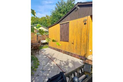 Gepflegter Pachtgarten Nähe Florapark - Magdeburg Großer Silberberg