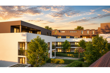 Wohnung zum Kaufen in Mühldorf am Inn 399.900,00 € 70.82 m²