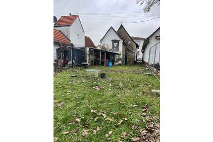 Grundstück zu verkaufen in Frankfurt am Main 150.000,00 € 171 m²