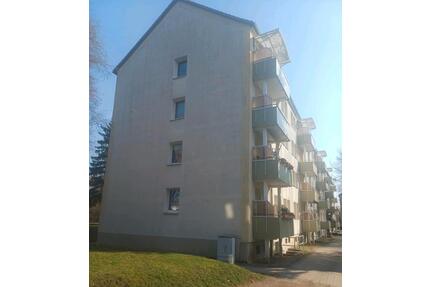 Sofort bezugsfertige 3-Raum-Wohnung, 3 OG - Bad Langensalza