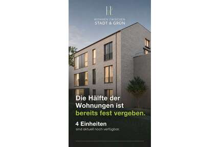 Wohnung zum Kaufen in Erkrath 600.000,00 € 99 m²
