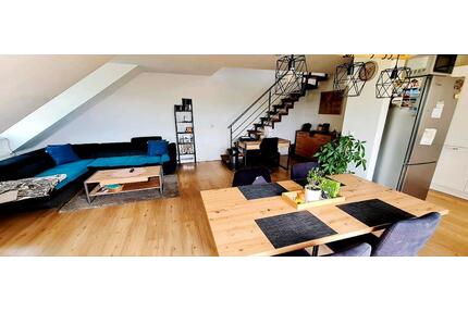 PROVISIONSFREI!! Maisonette-Wohnung in Feldrandlage LU-Melm - Ludwigshafen am Rhein Ludwigshafen-Oggersheim