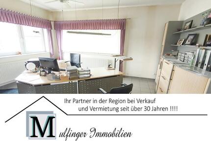 Bürofläche im 1. Obergeschoss - 590,00&nbsp;EUR Kaltmiete, ca.&nbsp; 0,00&nbsp;m&sup2; in Mühlhausen (PLZ: 96172)