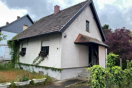 Freistehendes Einfamilienhaus in St. Ingbert - Hassel - Sankt Ingbert