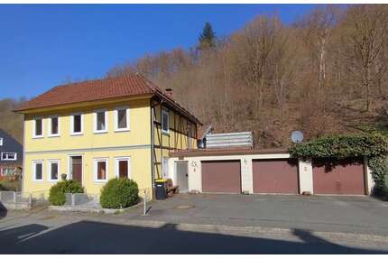 Haus zum Kaufen in Osterode am Harz 65.000,00 € 120 m²