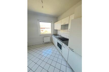 Familiengerechte 3-Zimmer-Wohnung mit Einbauküche - Rendsburg