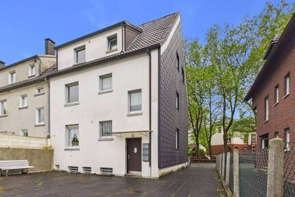 Solides Dreifamilienhaus mit flexibler Nutzung in Lütgendortmund