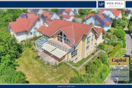 Haus zum Kaufen in Heilbronn Kirchhausen 1.285.000,00 € 333.16 m² - Heilbronn / Kirchhausen