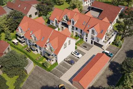 Wohnung zum Kaufen in Wendeburg Ortsteil Bortfeld 225.000,00 € 57.5 m² - Wendeburg/ Ortsteil Bortfeld