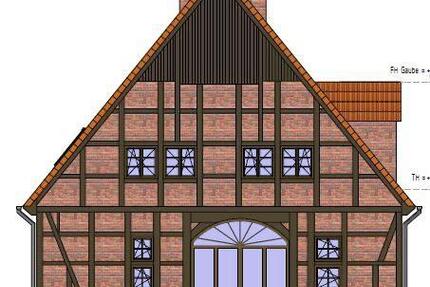 Exklusiver Neubau im Fachwerkstil Haus Wohnung - Münster Münster-Südost