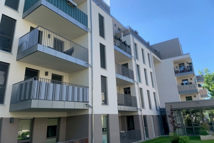 Wohnen fast wie im Hotel: Moderne 2-Zimmer-Wohnung mit offener Küche und EBK - Dresden Löbtau-Nord