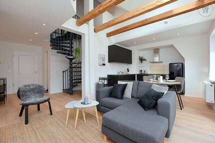 Wohnung zum Mieten in Stuttgart 2.390,00 € 100 m²