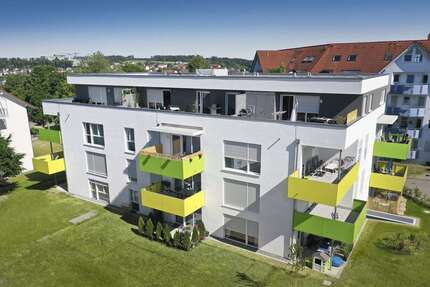 Wohnung zum Mieten in Sigmaringen 974,00 € 81.09 m²