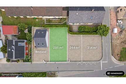 Grundstück zu verkaufen in Mühldorf am Inn 202.320,00 € 281 m²