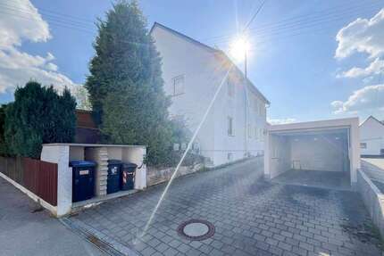 Wohnung zum Kaufen in Welden 170.000,00 € 60.22 m²