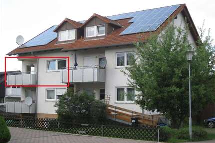 Wohnung zum Mieten in Althengstett 910,00 € 76 m²
