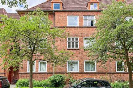 Wohnung zum Kaufen in Kiel 219.000,00 € 59 m²