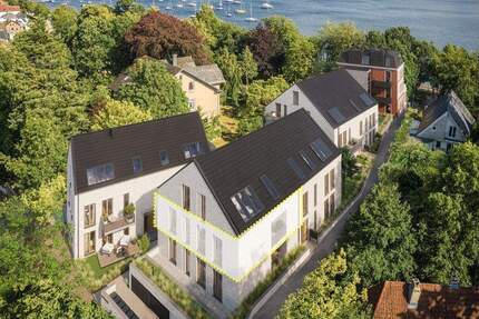 Lindenhof - Wohnung 9 | 1. Obergeschoss - Eckernförde
