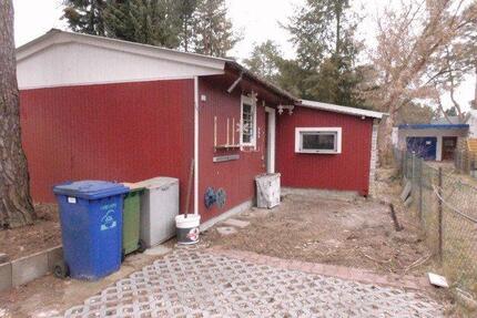 Wohnhaus mit Grundstück in Seenähe zu verkaufen - Groß Köris