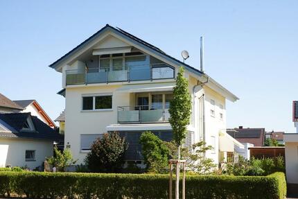 Gepflegtes, helles Zweifamilienhaus in ruhiger Lage - Lahr (Schwarzwald)