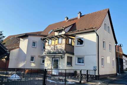 Haus zum Kaufen in Rhönblick, OT Helmershausen 116.000,00 € 206 m²