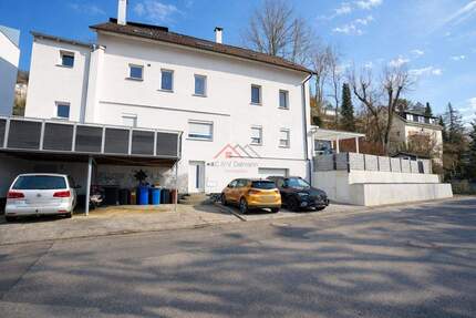 Großzügig wohnen mit Terrasse & Garten - 4½-Zimmer-Wohnung zum Wohlfühlen - Tuttlingen